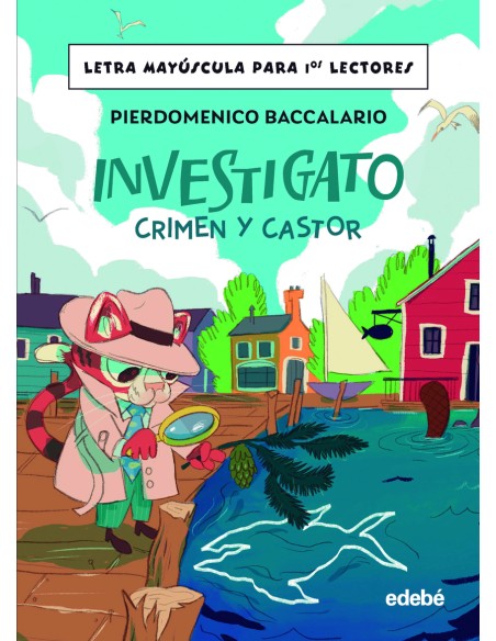 Investigato Crimen y castor