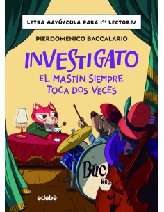 Investigato El mastin siempre toca dos veces