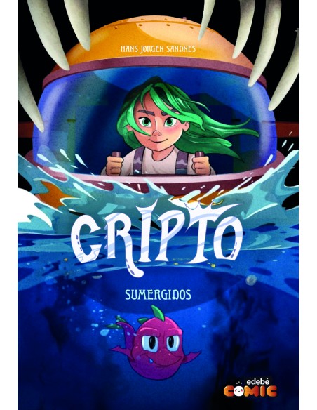 CRIPTO 6 Sumergidos