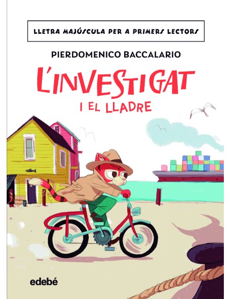 L INVESTIGAT I EL LLADRE