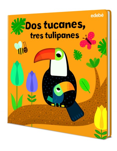 Dos tucanes tres tulipanes