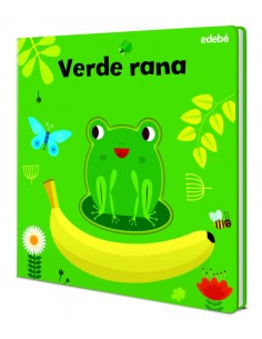 Verde rana