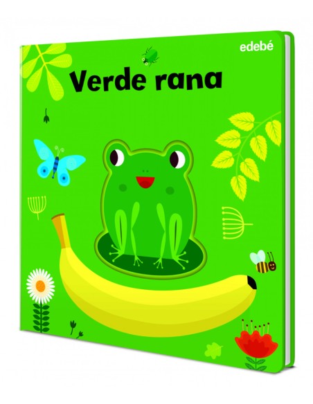 Verde rana