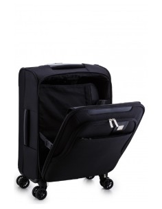 CTT01UF-V3 luggage Tranvía Negro Poliéster