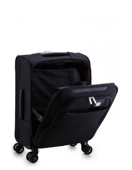 CTT01UF-V3 luggage Tranvía Negro Poliéster