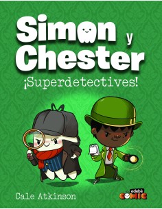 Simon y Chester Superdetectives