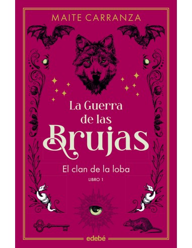 El clan de la loba nueva edicion