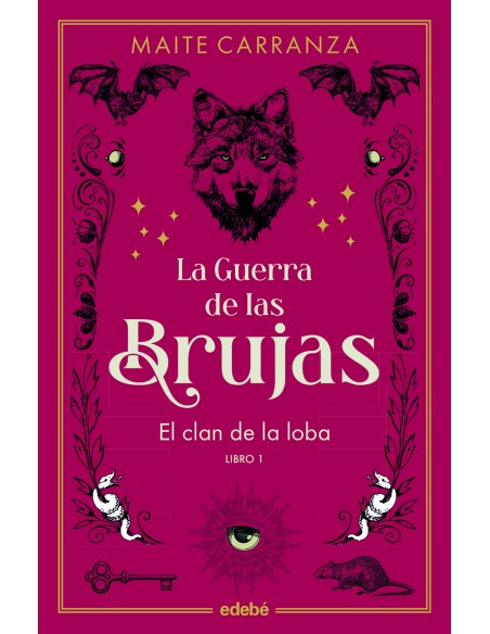 El clan de la loba nueva edicion