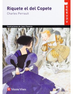 Riquete El Del Copete Material Auxiliar Educacion Primaria