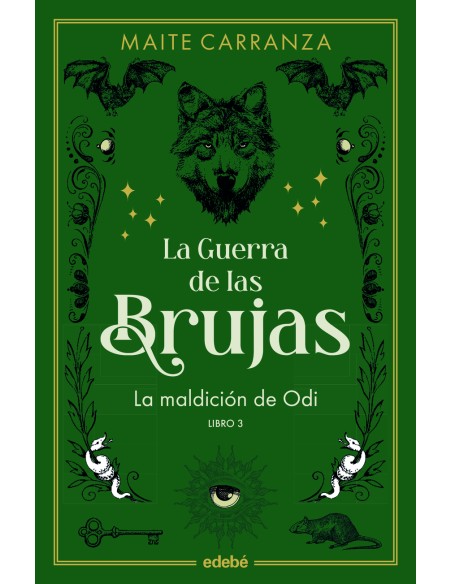 LA MALDICION DE ODI nueva edicion