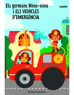 Els germans Nino nino i els vehicles d emergencia