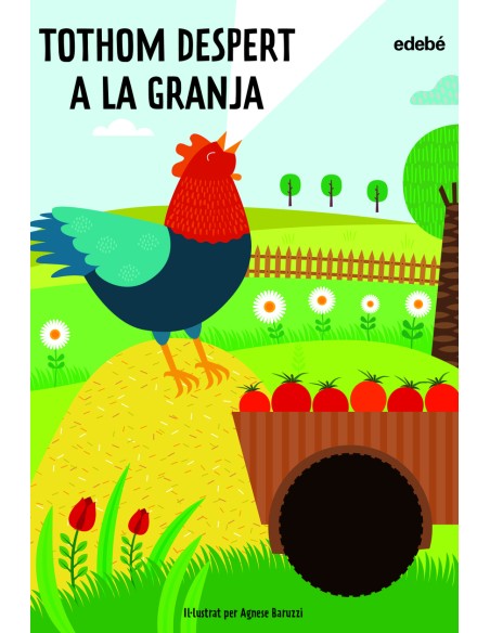 Tothom despert a la granja