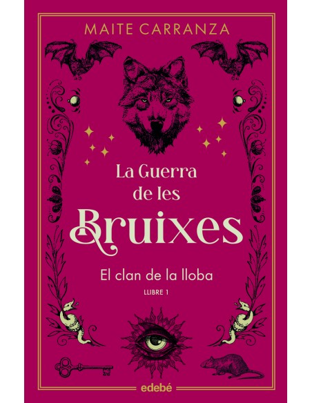 EL CLAN DE LA LLOBA nova edicio