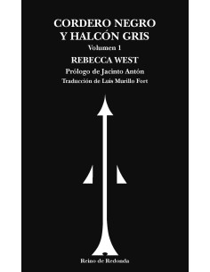 Cordero negro y halcon gris