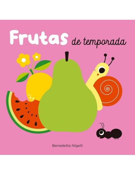 Frutas de temporada
