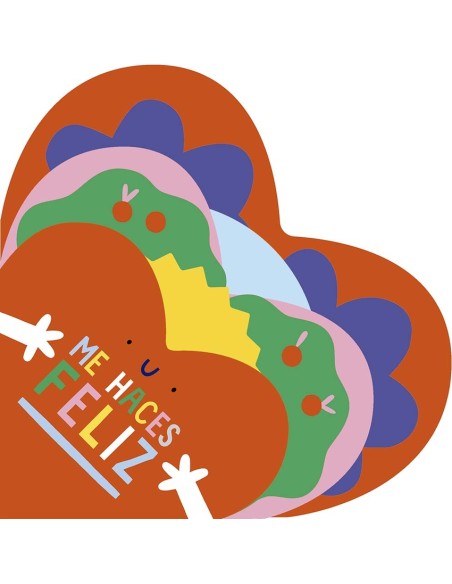 Me haces feliz