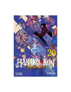 HANAKO KUN EL FANTASMA DEL LAVABO 20