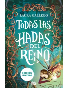 Todas las hadas del reino Edicion limitada
