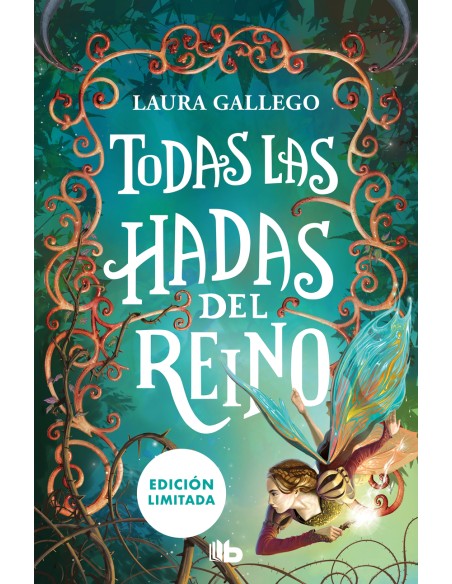 Todas las hadas del reino Edicion limitada