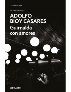 Guirnalda con amores