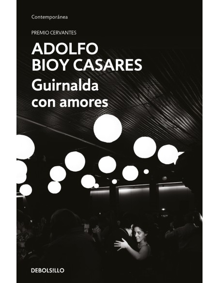 Guirnalda con amores