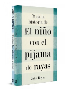 PACK EL NINO CON EL PIJAMA A RAYASTODAS LAS PIEZAS ROTAS