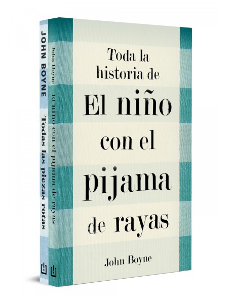 PACK EL NINO CON EL PIJAMA A RAYASTODAS LAS PIEZAS ROTAS