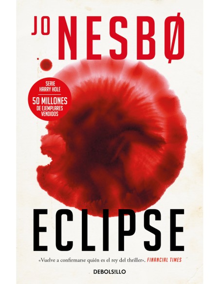 Eclipse Harry Hole 13