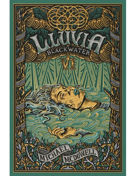 BLACKWATER VI Lluvia