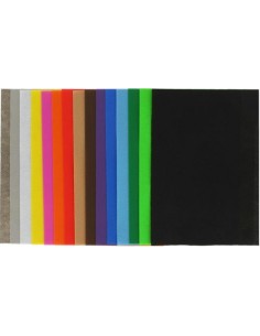 ROLLO DE TELA NO TEJIDO 08X3M FUCSIA FIXO KIDS