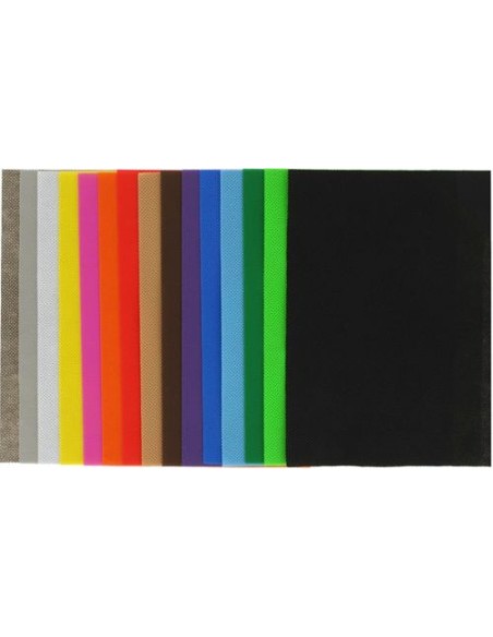 ROLLO DE TELA NO TEJIDO 08X3M FUCSIA FIXO KIDS