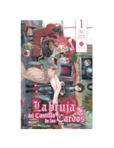 La bruja del castillo de los cardos 1