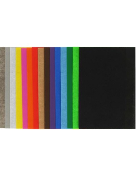 ROLLO DE TELA NO TEJIDO 08X3M BLANCO FIXO KIDS