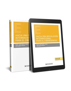 Hacia una regulacion internacional para el ciberespacio Papel e book