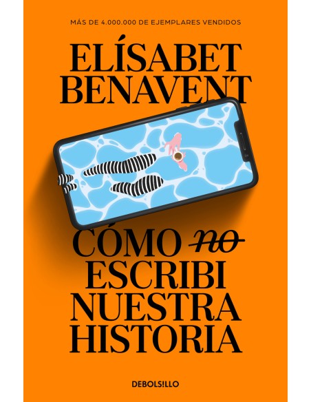 COMO NO ESCRIBI NUESTRA HISTORIA