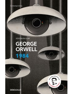 1984 edicion escolar edicion definitiva avalada por The Orwell Estate