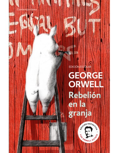 REBELION EN LA GRANJA EDICION ESCOLAR