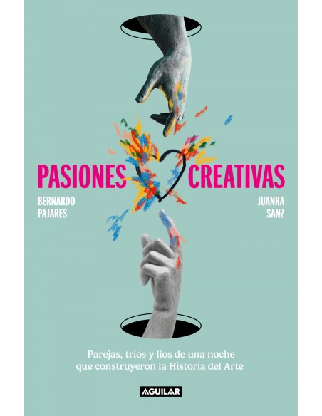 Pasiones creativas