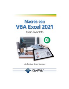 MACROS CON VBA EXCEL 2021 CURSO COMPLETO