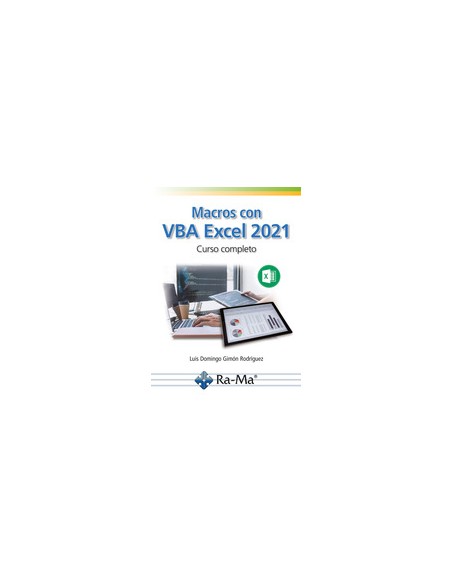 MACROS CON VBA EXCEL 2021 CURSO COMPLETO