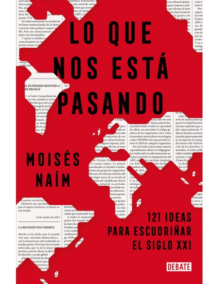 Lo que nos esta pasando