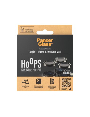 Lens Protector Rings HOOP Protector de pantalla Apple 1 pieza(s)