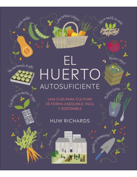 El huerto autosuficiente