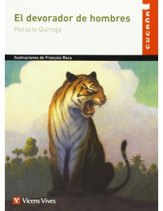 El Devorador De Hombres Material Auxiliar