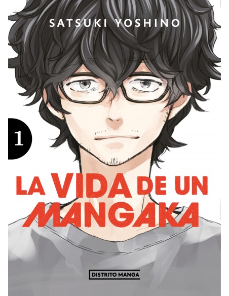 La vida de un mangaka 1