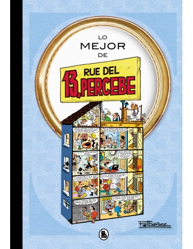 Lo mejor de 13 Rue del Percebe