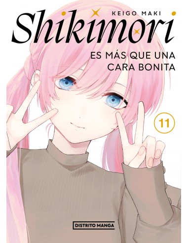 Shikimori es mas que una cara bonita 11