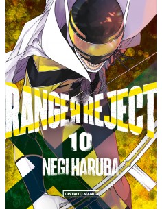 Ranger Reject 10