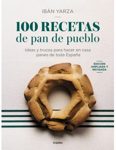 100 recetas de pan de pueblo