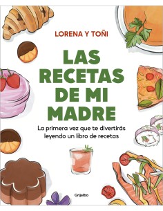 Las recetas de mi madre